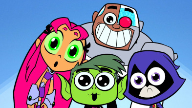 Imagen de Teen Titans Go! - 3