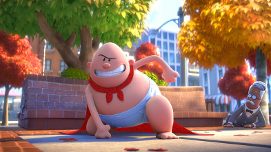 Imagen de Capitán Calzoncillos: su primer peliculón - 3