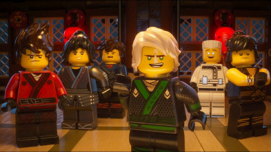 Imagen de La LEGO Ninjago película - 3