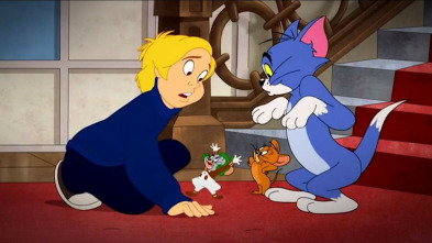 Imagen de Tom y Jerry: Charlie y la fábrica de chocolate - 3