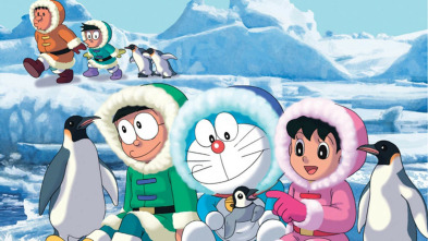 Imagen de Doraemon y la gran aventura en la Antártida - 3