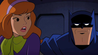 Imagen de Scooby-Doo y el intrépido Batman - 3
