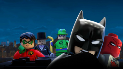 Imagen de LEGO DC Batman: la Bat-familia importa - 3