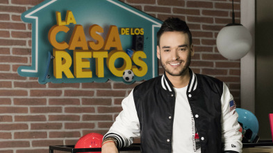 Imagen de La casa de los retos - 3