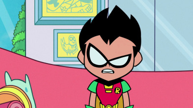 Teen Titans Go! Single Story