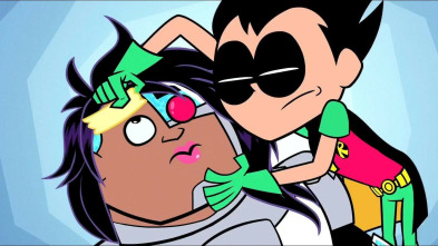 Imagen de Teen Titans Go! Single Story - 3