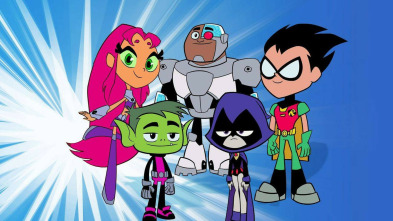 Imagen de Teen Titans Go! Single Story - 3