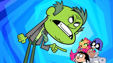 Teen Titans Go! Single Story