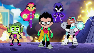 Imagen de Teen Titans Go! Single Story - 3