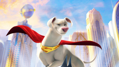 Imagen de DC Liga de supermascotas - 3