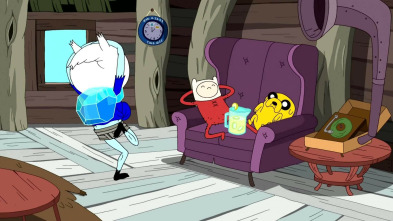 Imagen de Hora de aventuras - 3