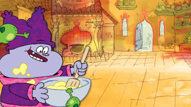 Chowder (dobles)