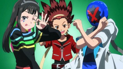 Imagen de Beyblade X - 3