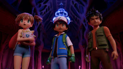 Imagen de Pokémon La Película: Mewtwo vs. Mew: La Evolución - 3