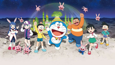 Imagen de Doraemon y el viaje a la luna - 3