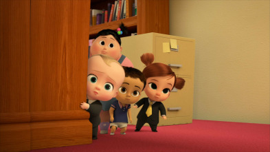 Imagen de El Bebé Jefazo: Vuelta a la cuna - 3