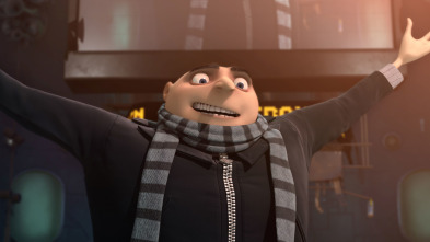 Gru mi villano favorito