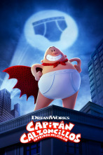 Imagen de Capitán Calzoncillos: su primer peliculón - 2