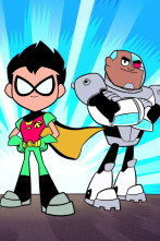 Imagen de Teen Titans Go! Single Story - 2