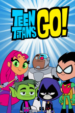 Imagen de Teen Titans Go! Single Story - 2