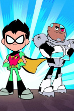 Imagen de Teen Titans Go! Single Story - 2