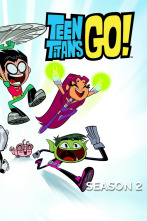Imagen de Teen Titans Go! Single Story - 2