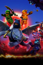 LEGO NInjago: El renacer de los dragones