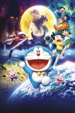 Doraemon y el viaje a la luna