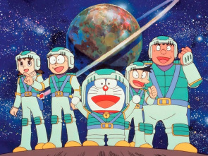 Imagen de Doraemon: Odisea en el espacio - 1