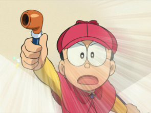 Imagen de Doraemon y Nobita Holmes en el misterioso museo del futuro - 1