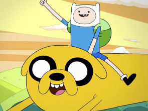 Imagen de Hora de aventuras - 1