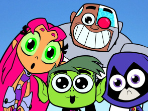 Imagen de Teen Titans Go! - 1