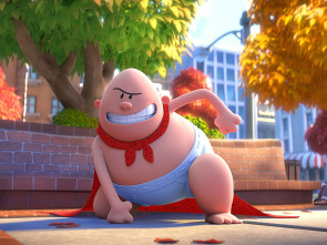 Imagen de Capitán Calzoncillos: su primer peliculón - 1