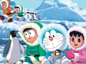 Imagen de Doraemon y la gran aventura en la Antártida - 1