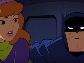 Imagen de Scooby-Doo y el intrépido Batman - 1