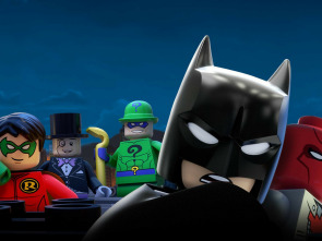 LEGO DC Batman: la Bat-familia importa