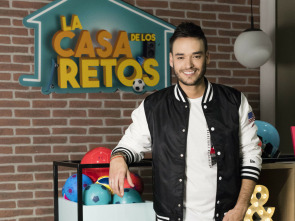 Imagen de La casa de los retos - 1