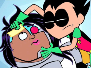 Imagen de Teen Titans Go! Single Story - 1