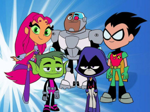 Teen Titans Go! Single Story