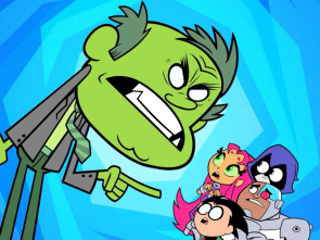 Imagen de Teen Titans Go! Single Story - 1