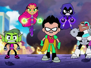 Imagen de Teen Titans Go! Single Story - 1
