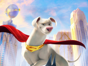 Imagen de DC Liga de supermascotas - 1