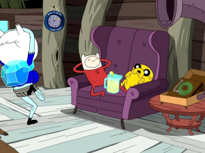 Imagen de Hora de aventuras - 1