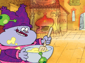 Chowder (dobles)