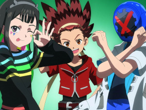 Imagen de Beyblade X - 1