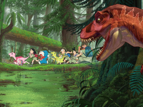 Imagen de Doraemon. El nuevo dinosaurio de Nobita - 1