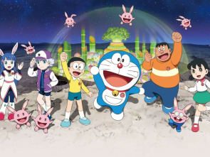 Imagen de Doraemon y el viaje a la luna - 1