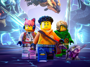 Imagen de LEGO NInjago: El renacer de los dragones - 1