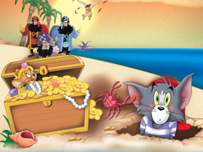 Imagen de Tom y Jerry: El tesoro del galeón - 1
