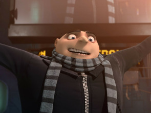 Gru mi villano favorito